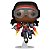 Funko Pop Marvel Black Phanter Wakanda Forever - Ironheart Mk1 #1095 Vinil 9,5 Cm Oficial Funko V... - Imagem 2