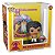 Funko Pop Rocks Albums Jimi Hendrix Are You - Experienced 24 #58899 Vinil 9,5 Cm Oficial Funko Vi... - Imagem 2