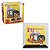 Funko Pop Rocks Albums Jimi Hendrix Are You - Experienced 24 #58899 Vinil 9,5 Cm Oficial Funko Vi... - Imagem 3