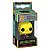 Funko Pop Keychain Disney Blacklight Nbc - Jack Skellington #63966 Vinil 9,5 Cm Oficial Funko Vin... - Imagem 2