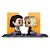 Funko Pop Marvel Loki Loki - & Sylvie #1065 Vinil 9,5 Cm Oficial Funko Vinil 9,5 cm Oficial Funko - Imagem 1