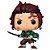 Funko Pop Demon Slayer Tanjiro + - Tee Bundle #62492 Vinil 9,5 Cm Oficial Funko Vinil 9,5 cm Ofic... - Imagem 2