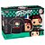 Funko Pop Demon Slayer Tanjiro + - Tee Bundle #62492 Vinil 9,5 Cm Oficial Funko Vinil 9,5 cm Ofic... - Imagem 3