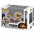 Funko Pop Jurassic World Dominion - Atrociraptor Ghost #1219 Vinil 9,5 Cm Oficial Funko Vinil 9,5... - Imagem 2