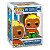 Funko Pop Heroes Dc - Holiday Aquaman #445 Vinil 9,5 Cm Oficial Funko Vinil 9,5 cm Oficial Funko - Imagem 2
