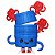 Funko Pop Barrel - Of Monkeys #100 Vinil 9,5 Cm Oficial Funko Vinil 9,5 cm Oficial Funko - Imagem 1