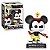 Funko Pop Walt Disney Archives Minnie - On Ice #1109 Vinil 9,5 Cm Oficial Funko Vinil 9,5 cm Ofic... - Imagem 3