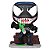 Funko Pop Marvel Cover Venom - 10 Glow #63743 Vinil 9,5 Cm Oficial Funko Vinil 9,5 cm Oficial Funko - Imagem 1