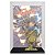 Funko Pop Marvel Cover Guardians - Galaxy Groot #12 Vinil 9,5 Cm Oficial Funko Vinil 9,5 cm Ofici... - Imagem 1
