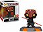 Funko Pop Star Wars Red Saber - Darth Maul #520 Vinil 9,5 Cm Oficial Funko Vinil 9,5 cm Oficial F... - Imagem 3