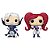 Funko Pop My Hero Academia Gentle Criminal & La - Brava 2Pack #60894 Vinil 9,5 Cm Oficial Funko V... - Imagem 1