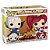 Funko Pop My Hero Academia Gentle Criminal & La - Brava 2Pack #60894 Vinil 9,5 Cm Oficial Funko V... - Imagem 2