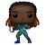 Funko Pop Marvel Black Phanter - Wakanda Nakia #1101 Vinil 9,5 Cm Oficial Funko Vinil 9,5 cm Ofic... - Imagem 1