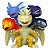 Funko Pop Yu-Gi-Oh 25Th - Five-Headed Dragon #1230 Vinil 9,5 Cm Oficial Funko Vinil 9,5 cm Oficia... - Imagem 1