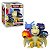 Funko Pop Yu-Gi-Oh 25Th - Five-Headed Dragon #1230 Vinil 9,5 Cm Oficial Funko Vinil 9,5 cm Oficia... - Imagem 3