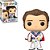 Funko Pop Evel Knievel Evel - Knievel 62 Vinil 9,5 Cm Oficial Funko Vinil 9,5 cm Oficial Funko - Imagem 1