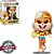 Funko Pop Looney Tunes 80Th Lola Bunny - Wonder Woman #890 Vinil 9,5 cm Oficial Funko - Imagem 1