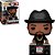 Funko Pop Rocks Run Dmc Jam - Master Jay #201 Vinil 9,5 Cm Oficial Funko Vinil 9,5 cm Oficial Funko - Imagem 1