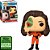 Funko Pop V Diana - W/Lizard Face #1073 Vinil 9,5 Cm Oficial Funko Vinil 9,5 cm Oficial Funko - Imagem 1
