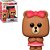 Funko Pop Line - Friends Choco #930 Vinil 9,5 cm Oficial Funko - Imagem 1