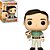 Funko Pop The 40-Year-Old Virgin - Andy Stitzer #1064 Vinil 9,5 Cm Oficial Funko Vinil 9,5 cm Ofi... - Imagem 1