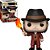 Funko Pop Bram Stokers - Van Helsing #1075 Vinil 9,5 Cm Oficial Funko Vinil 9,5 cm Oficial Funko - Imagem 1