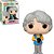 Funko Pop The Golden Girls - Dorothy W/Bowling #1011 Vinil 9,5 cm Oficial Funko - Imagem 1