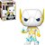 Funko Pop The - Flash Godspeed #1100 Vinil 9,5 Cm Oficial Funko Vinil 9,5 cm Oficial Funko - Imagem 1