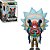Funko Pop Rick Morty - Rick W/Glorzo #956 Vinil 9,5 cm Oficial Funko - Imagem 1