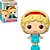 Funko Pop Polly Pockect - Polly Pocket #70 Vinil 9,5 Cm Oficial Funko Vinil 9,5 cm Oficial Funko - Imagem 1