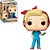 Funko Pop Parks Recreation Leslie - The Riveter #1146 Vinil 9,5 cm Oficial Funko - Imagem 1