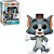 Funko Pop Tom And Jerry - Movie Tom #1096 Vinil 9,5 Cm Oficial Funko Vinil 9,5 cm Oficial Funko - Imagem 1