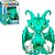 Funko Pop Bakugan - Skyress #968 Vinil 9,5 Cm Oficial Funko Vinil 9,5 cm Oficial Funko - Imagem 1