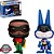 Funko Pop Space Jam Legacy Bugs Bunny & Lebron - James 2Pack #56231 Vinil 9,5 cm Oficial Funko - Imagem 1