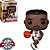 Funko Pop Nba Legends - David Robinson #111 Vinil 9,5 Cm Oficial Funko Vinil 9,5 cm Oficial Funko - Imagem 1