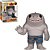 Funko Pop Heroes Suicide - King Shark (Temporada 2) #1114 Vinil 9,5 cm Oficial Funko - Imagem 1