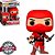 Funko Pop Gi Joe Cobra - Red Ninja #79 Vinil 9,5 Cm Oficial Funko Vinil 9,5 cm Oficial Funko - Imagem 1