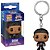 Funko Pop Keychain Space Jam - Legacy Dom #56236 Vinil 9,5 cm Oficial Funko - Imagem 1