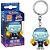 Funko Pop Keychain Space Jam - Legacy Wet/Fire #56239 Vinil 9,5 cm Oficial Funko - Imagem 1