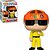 Funko Pop Rocks - Devo Satisfaction #217 Vinil 9,5 cm Oficial Funko - Imagem 1