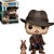 Funko Pop His Dark Materials Lee - Scorsbey W/Hester #1110 Vinil 9,5 Cm Oficial Funko Vinil 9,5 c... - Imagem 1