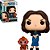 Funko Pop His Dark Materials - Mrs.Coulter W/Ozymandias #1111 Vinil 9,5 Cm Oficial Funko Vinil 9,... - Imagem 1