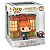 Funko Pop Harry Potter Ron Weasley - W/Quality Quidditch #142 Vinil 9,5 cm Oficial Funko - Imagem 2