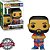 Funko Pop Rocks Dj Khaled Dj Khaled - New Outfit #238 Vinil 9,5 Cm Oficial Funko Vinil 9,5 cm Ofi... - Imagem 1
