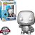 Funko Pop Pokemon - Squirtle Silver (Temporada 8) #504 Vinil 9,5 Cm Oficial Funko Vinil 9,5 cm Of... - Imagem 1