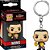 Funko Pop Keychain Marvel Doctor Strang - 2 Wong #60912 Vinil 9,5 cm Oficial Funko - Imagem 1