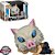 Funko Pop Demon Slayer - Inosuke Louging #1090 Vinil 9,5 cm Oficial Funko - Imagem 1