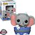 Funko Pop Disney Classics Dumbo - In Bathtub #1195 Vinil 9,5 cm Oficial Funko - Imagem 1