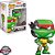 Funko Pop Turtles Ninja - 1984 Raphael #31 Vinil 9,5 Cm Oficial Funko Vinil 9,5 cm Oficial Funko - Imagem 1