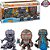 Funko Pop Godzilla Vs Kong - Godzilla 3Pack #60138 Vinil 9,5 Cm Oficial Funko Vinil 9,5 cm Oficia... - Imagem 1